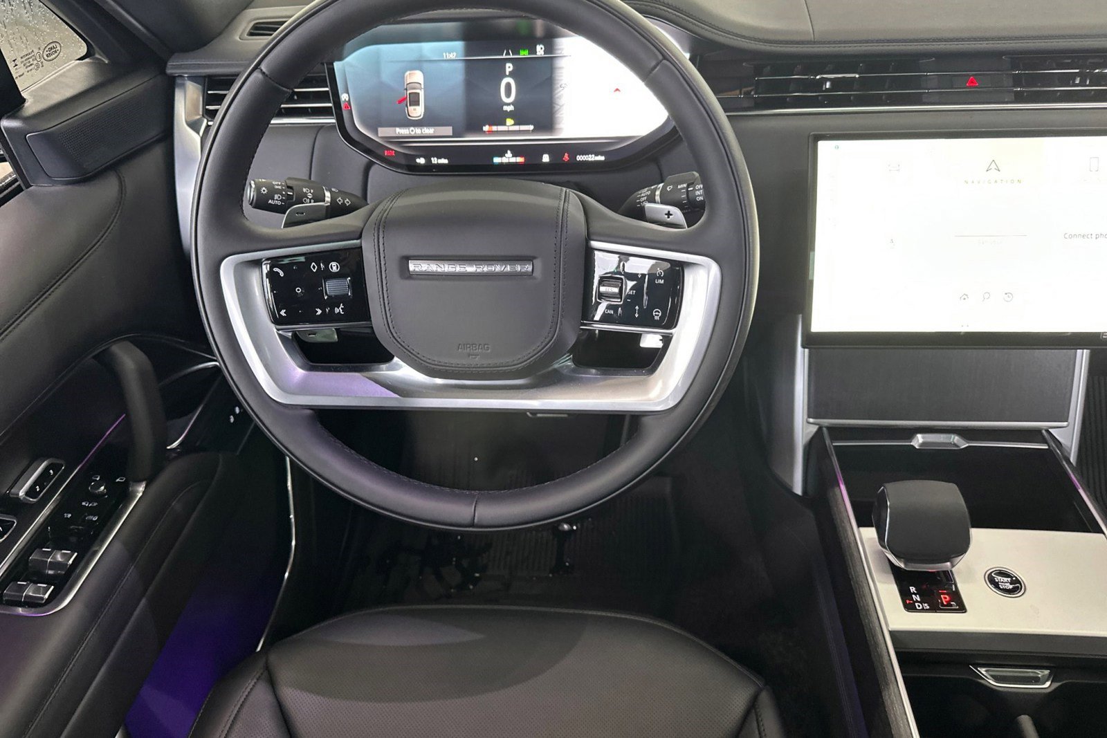 New 2025 Land Rover Range Rover SE image 24