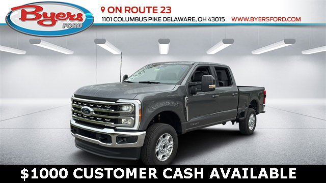 New 2026 Ford F350 XLT w/ XLT Premium Package