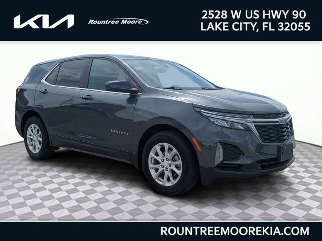 Used 2023 Chevrolet Equinox LT w/ Driver Convenience Package image 1