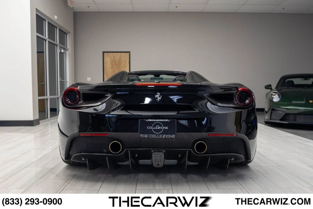 Used 2019 Ferrari 488 Spider RWD image 22