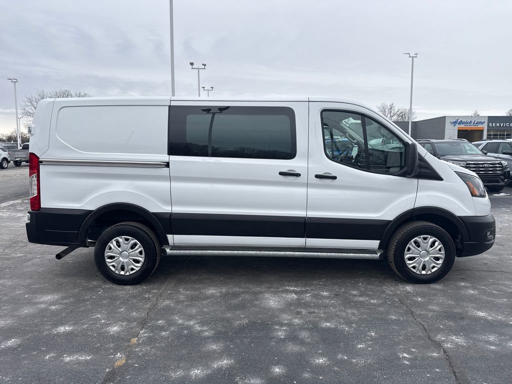 Used 2024 Ford Transit 250 Low Roof w/ Exterior Upgrade Package image 6