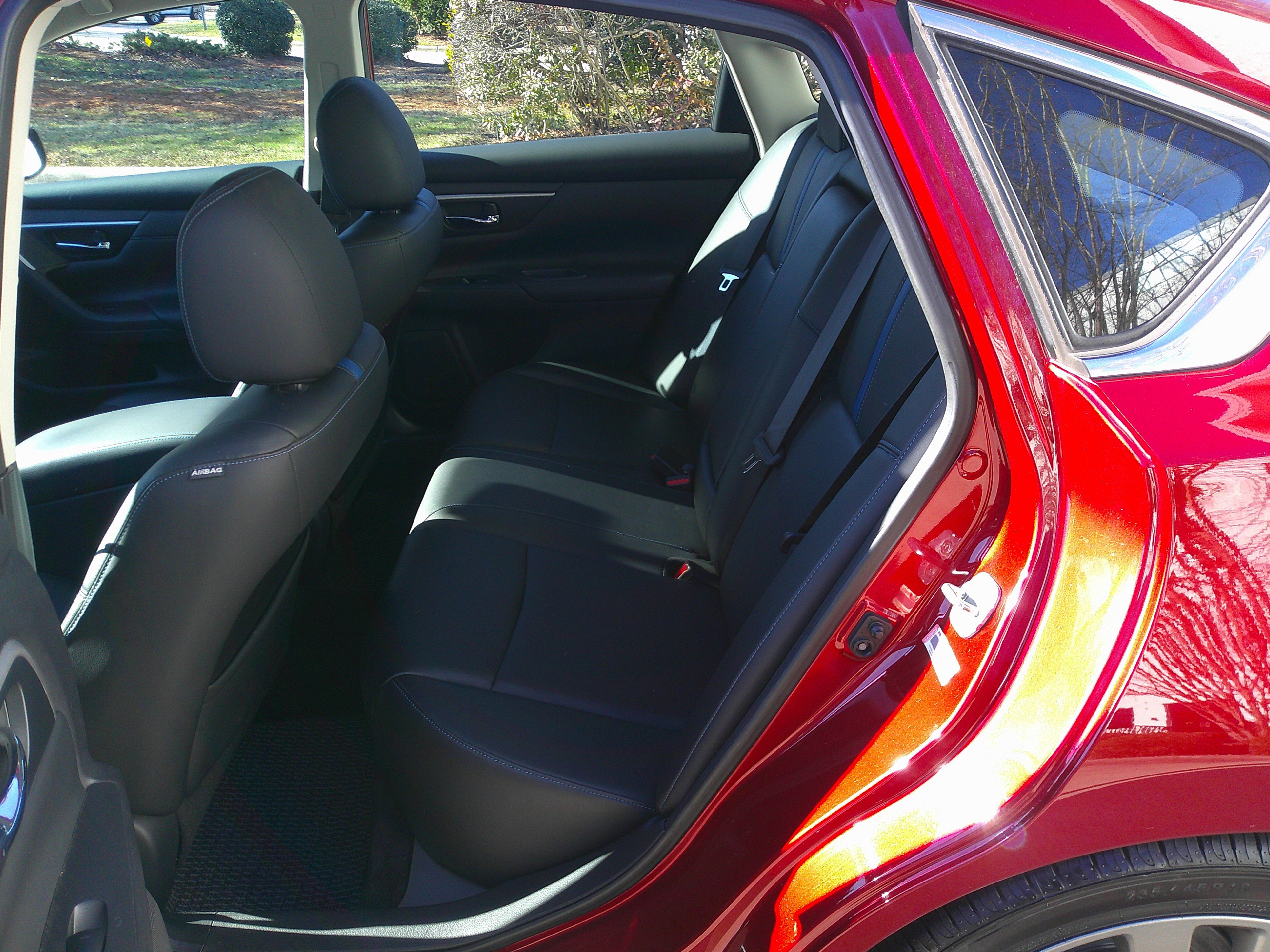 Used 2018 Nissan Altima 2.5 SR w/ SR Special Edition image 33