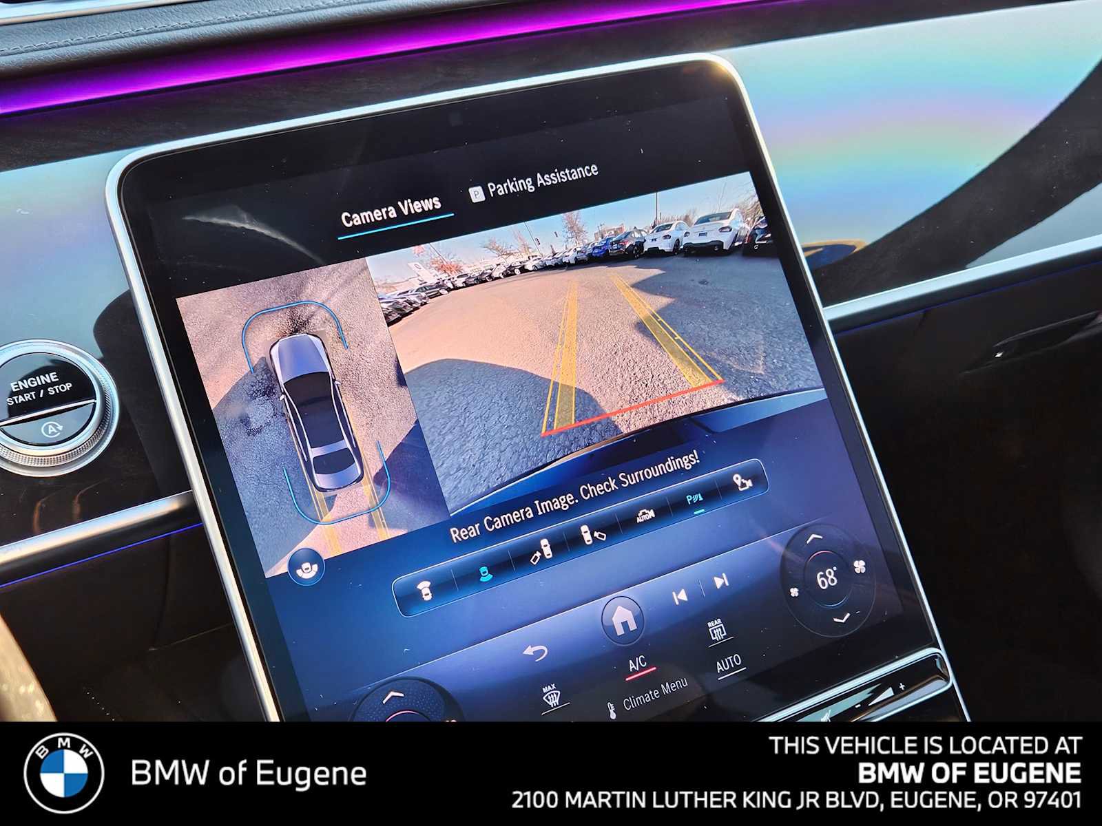 Used 2024 Mercedes-Benz S 580 4MATIC Sedan image 28