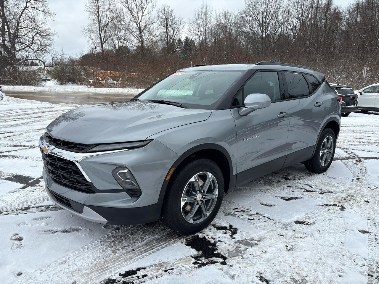 Used 2024 Chevrolet Blazer LT w/ Convenience Package image 3