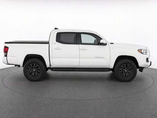 Certified 2022 Toyota Tacoma SR5 w/ Technology Package RWD image 2
