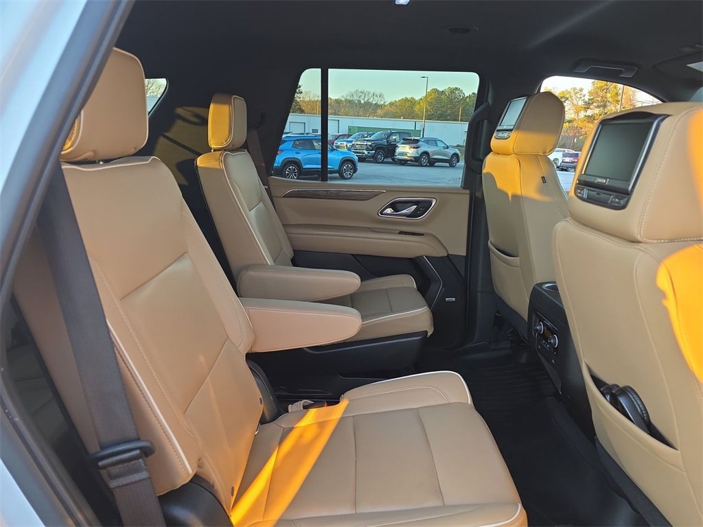 Certified 2021 Chevrolet Tahoe Premier image 26