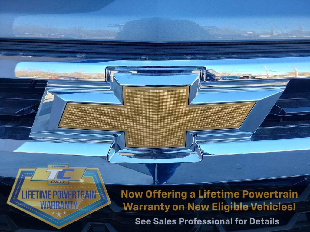 New 2025 Chevrolet Silverado 1500 LT w/ Z71 Off-Road Package image 30