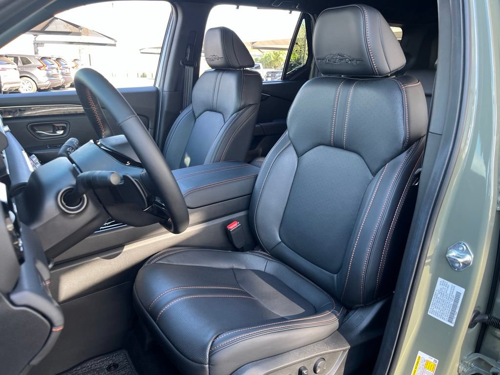 Certified 2026 Honda Passport TrailSport Elite image 23