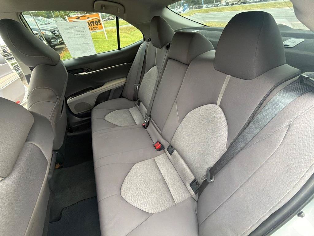 Used 2024 Toyota Camry LE FWD image 25