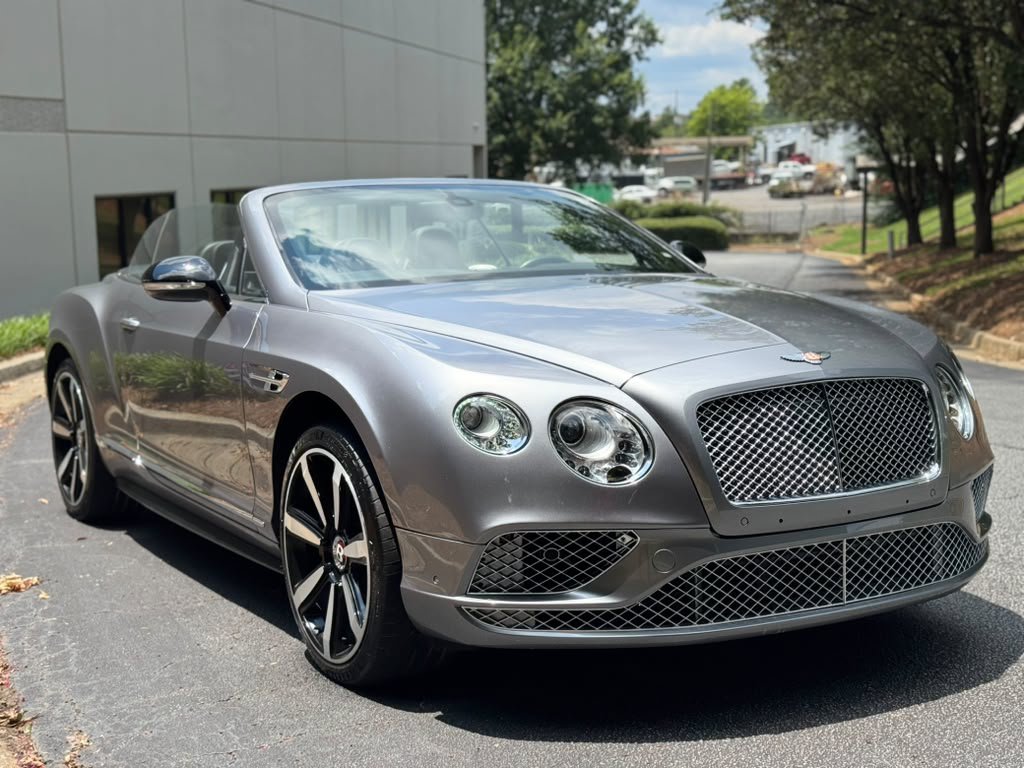 Used 2015 Bentley Continental GT V8 S AWD/4WD image 6