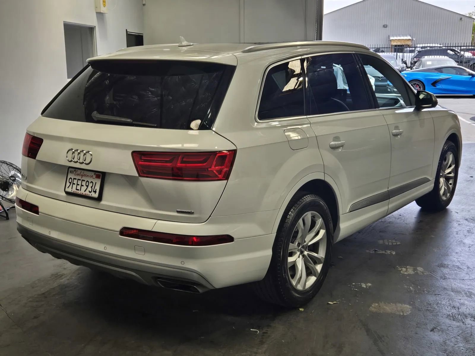 Used 2019 Audi Q7 2.0T Premium image 4