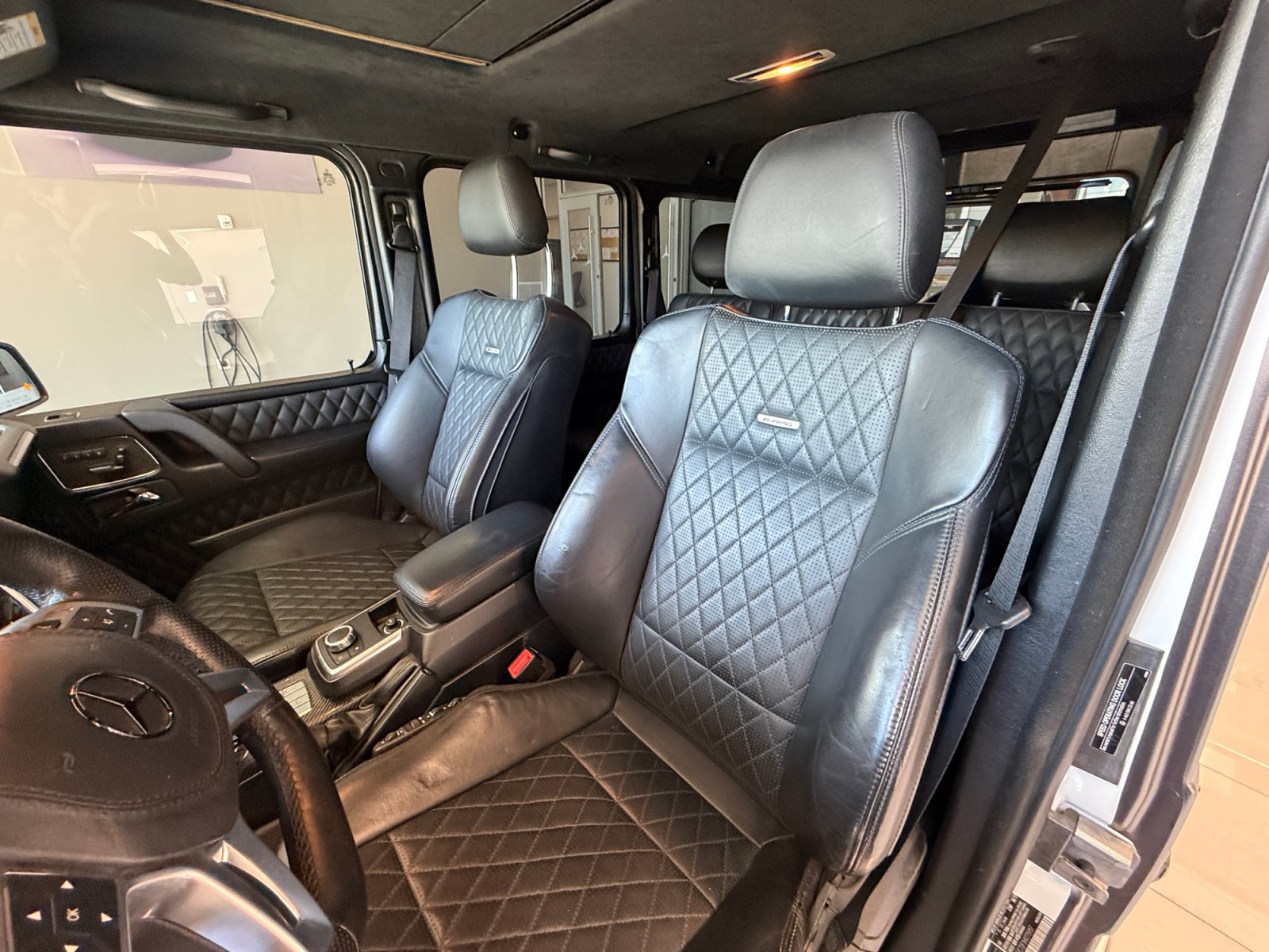 Used 2017 Mercedes-Benz G 63 AMG 4MATIC image 15