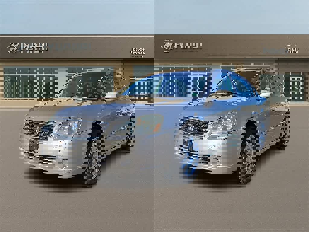 Used 2006 Nissan Altima 2.5 S w/ (P01) Special Edition Pkg