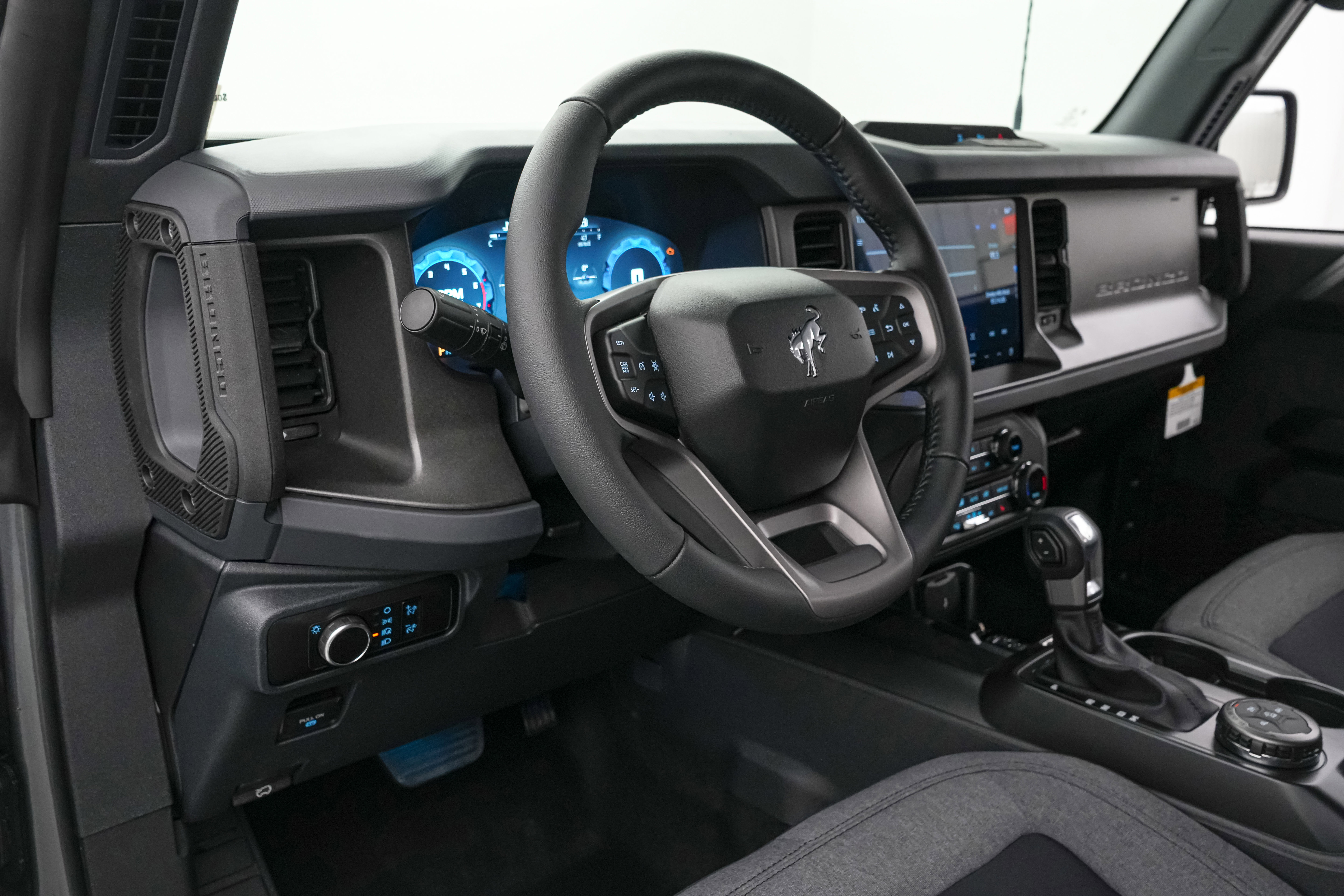 New 2026 Ford Bronco Big Bend AWD/4WD image 17