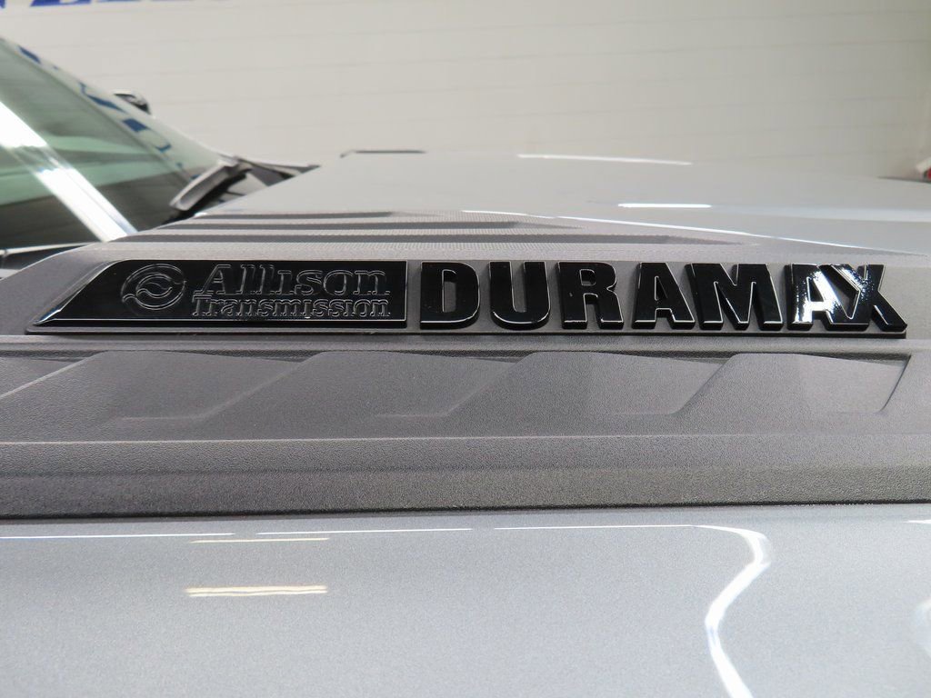 Used 2025 Chevrolet Silverado 2500 LTZ w/ Trail Boss Package image 59