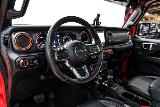 Used 2021 Jeep Gladiator Mojave image 12