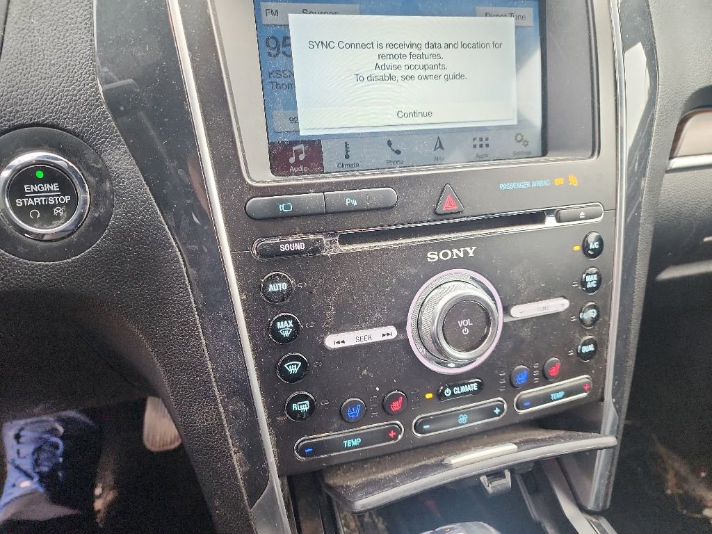 Used 2018 Ford Explorer Limited FWD image 8