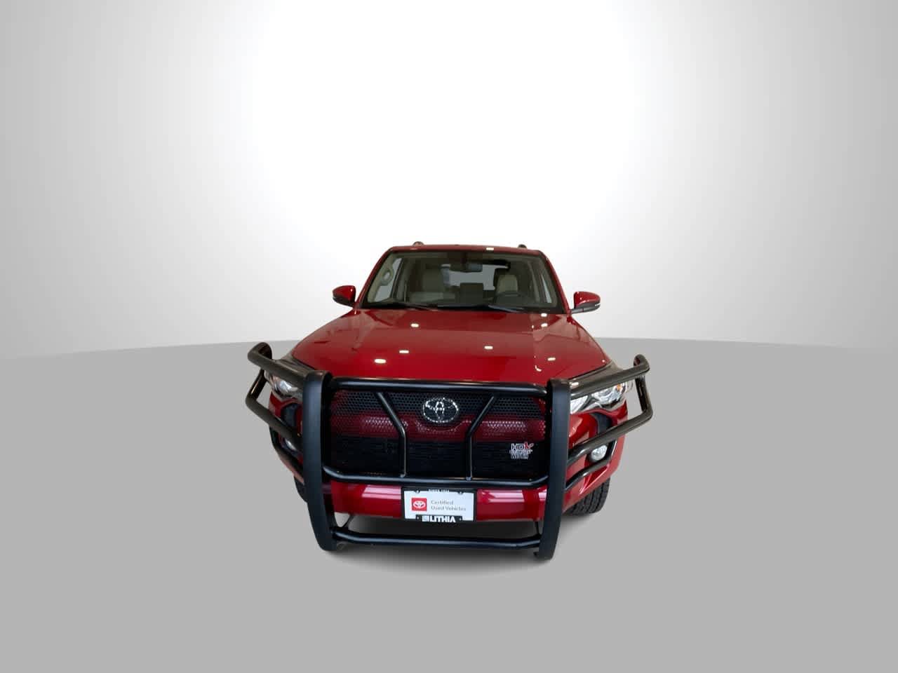 Used 2019 Toyota 4Runner SR5 Premium AWD/4WD image 3