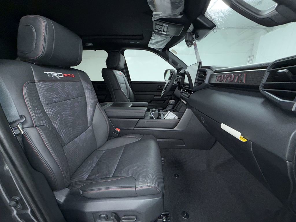 New 2026 Toyota Sequoia TRD Pro image 11