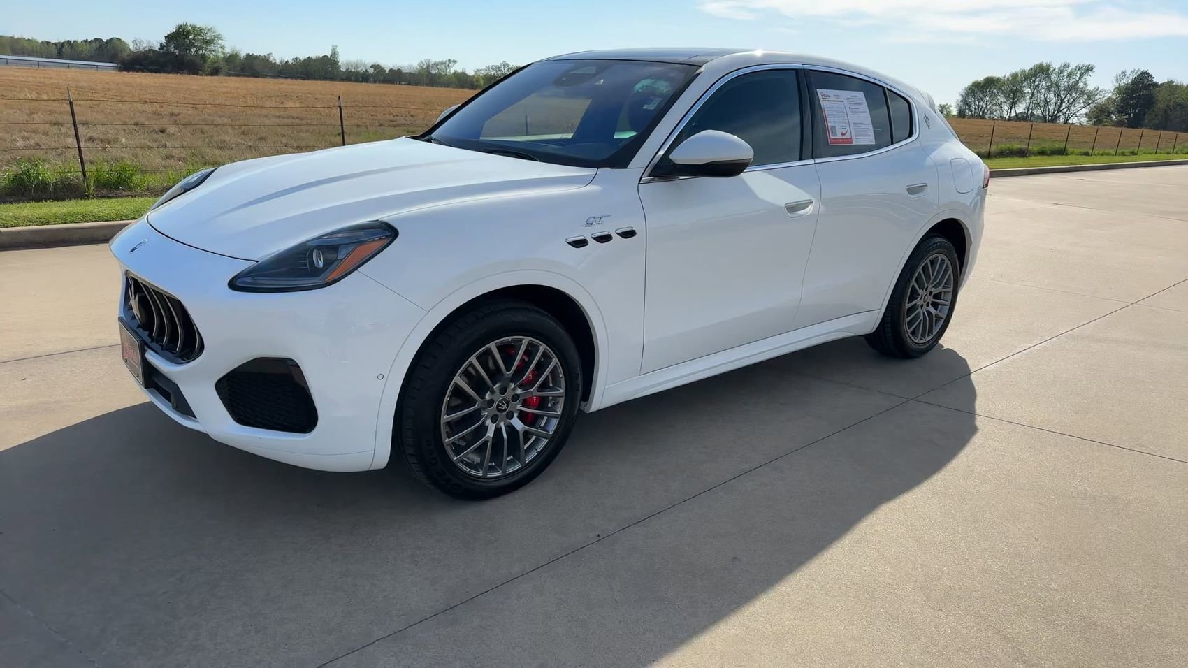 Used 2023 Maserati Grecale GT AWD/4WD image 5