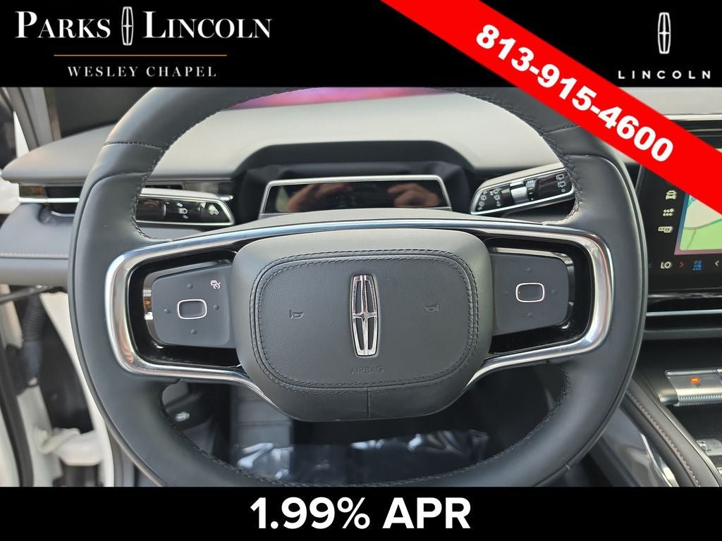 Certified 2024 Lincoln Nautilus Premier w/ Jet Appearance Package AWD/4WD image 30