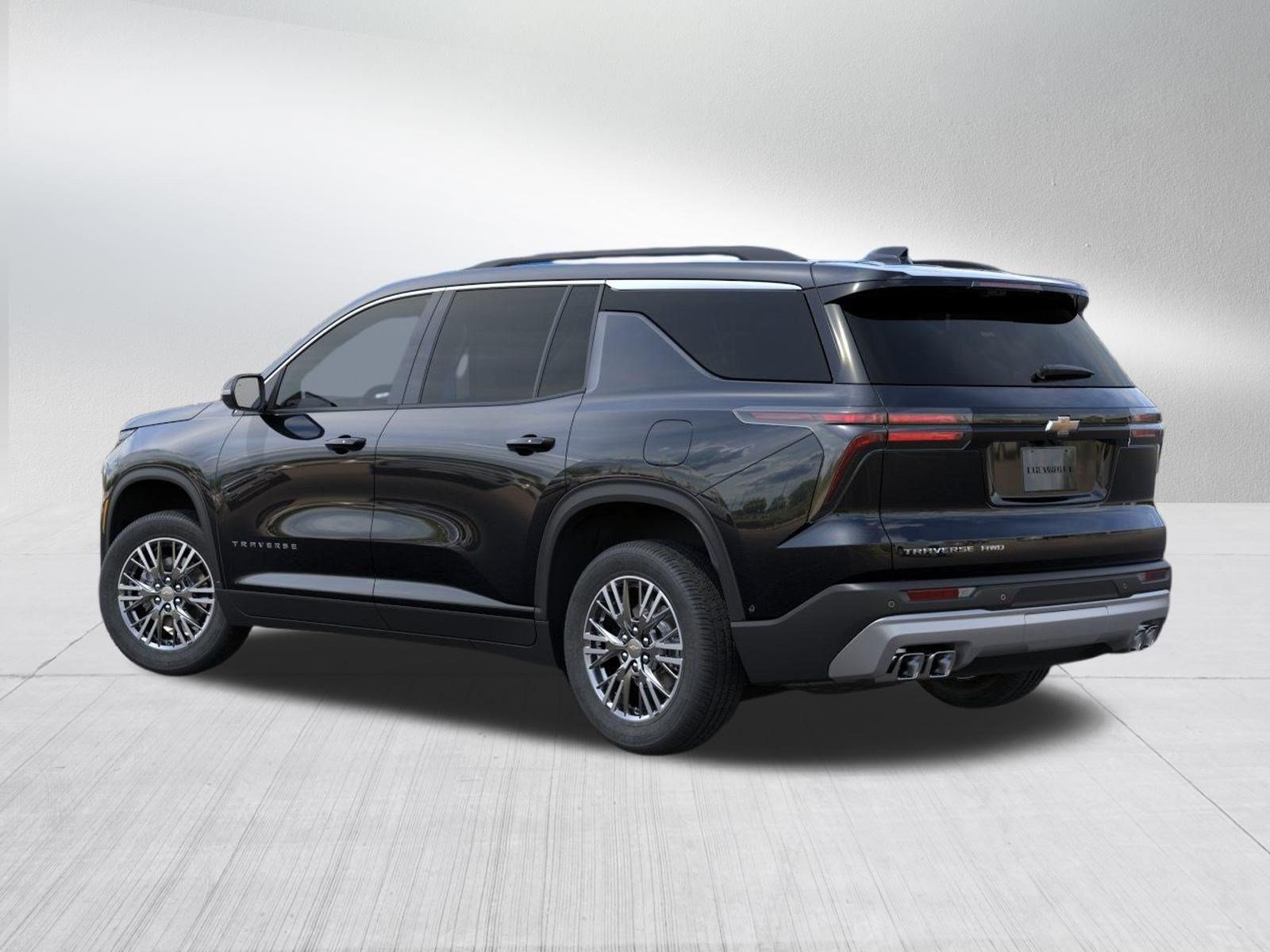 New 2027 Chevrolet Traverse LT AWD/4WD image 3