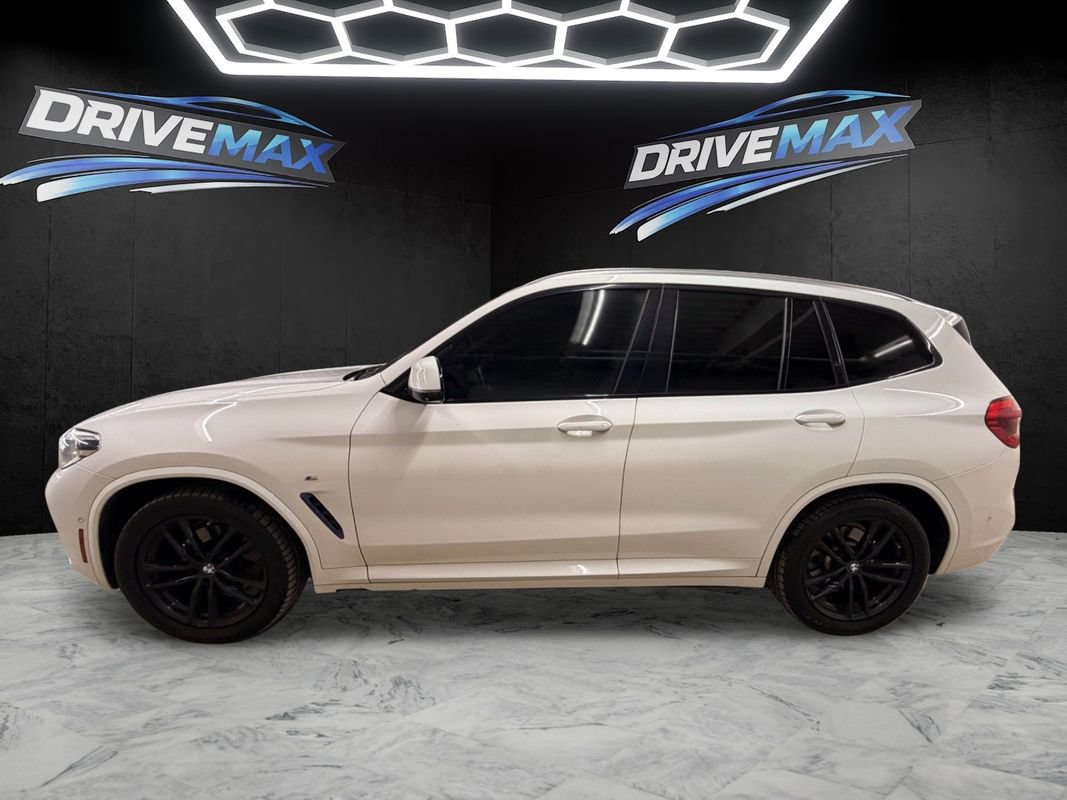 Used 2019 BMW X3 xDrive30i w/ M Sport Package 2 AWD/4WD image 8