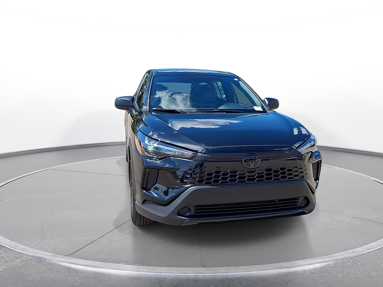 New 2026 Toyota Corolla Cross AWD Hybrid image 3