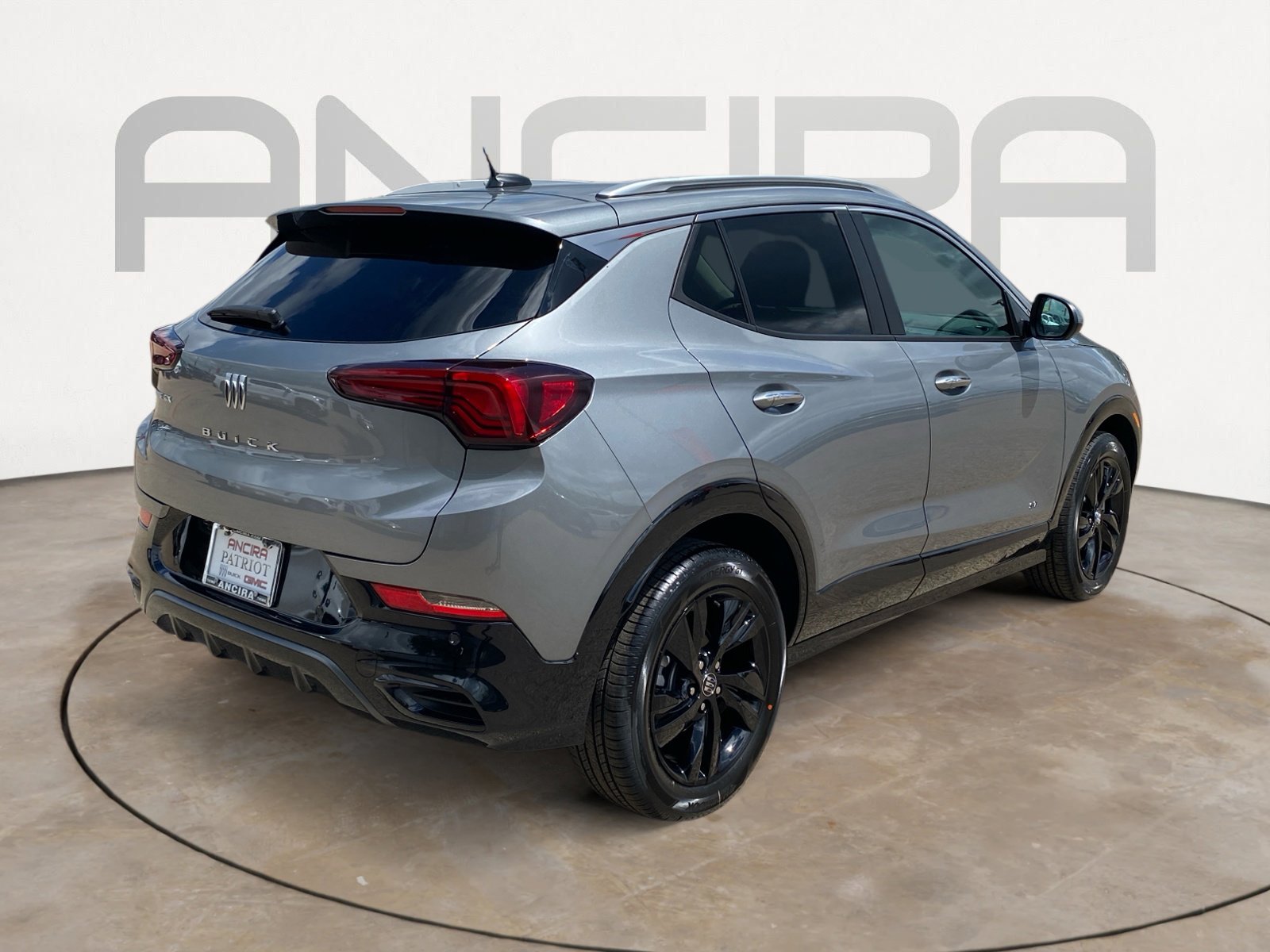 New 2026 Buick Encore GX Sport Touring w/ Advanced Technology Package FWD image 10