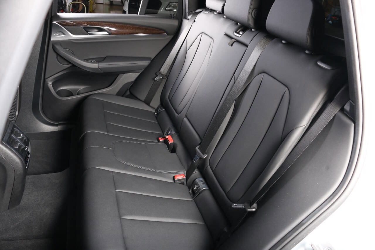 Used 2021 BMW X3 xDrive30i w/ Convenience Package image 45