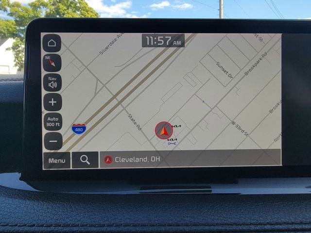 Used 2023 Kia Stinger GT-Line w/ Sun & Sound Package image 37