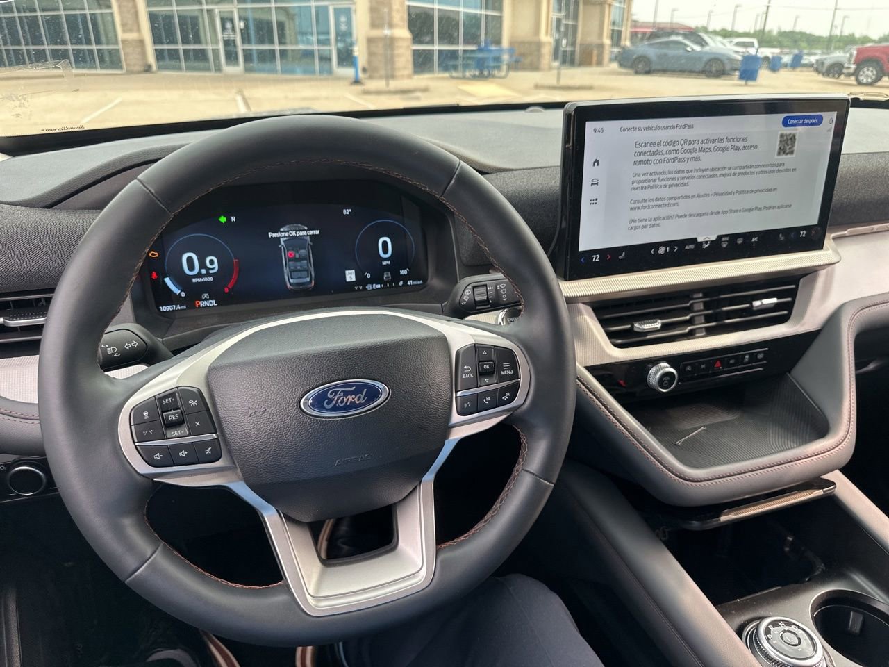 Used 2025 Ford Explorer Active RWD image 23
