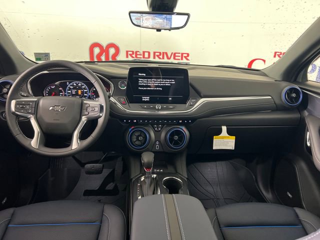 New 2026 Chevrolet Blazer RS w/ Driver Confidence II Package image 12