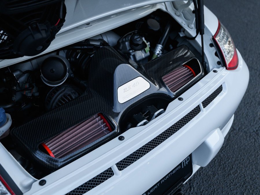 Used 2011 Porsche 911 GT3 RS 4.0 image 21