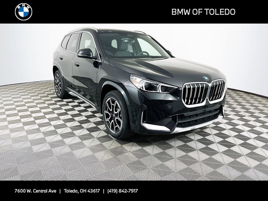 New 2026 BMW X1 xDrive28i w/ Convenience Package image 1
