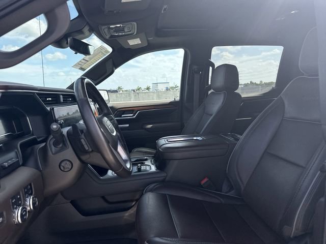 Used 2022 GMC Sierra 1500 Denali w/ Denali Reserve Package AWD/4WD image 23