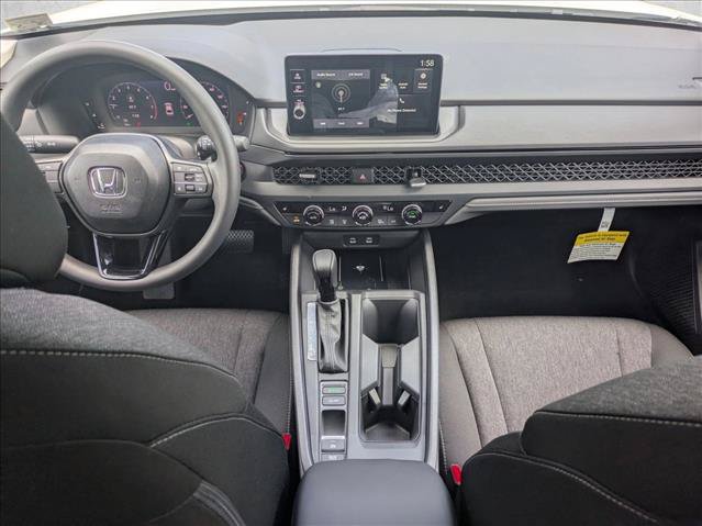 New 2026 Honda Accord SE image 14