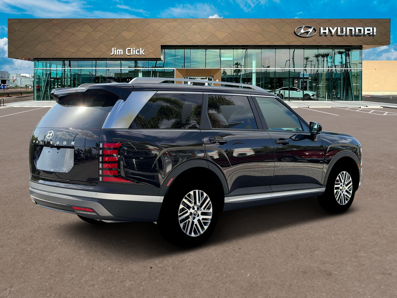 New 2026 Hyundai Palisade SEL FWD image 7