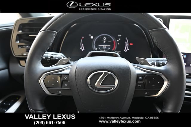 Used 2024 Lexus RX 350 Premium Plus w/ Convenience Package AWD/4WD image 11