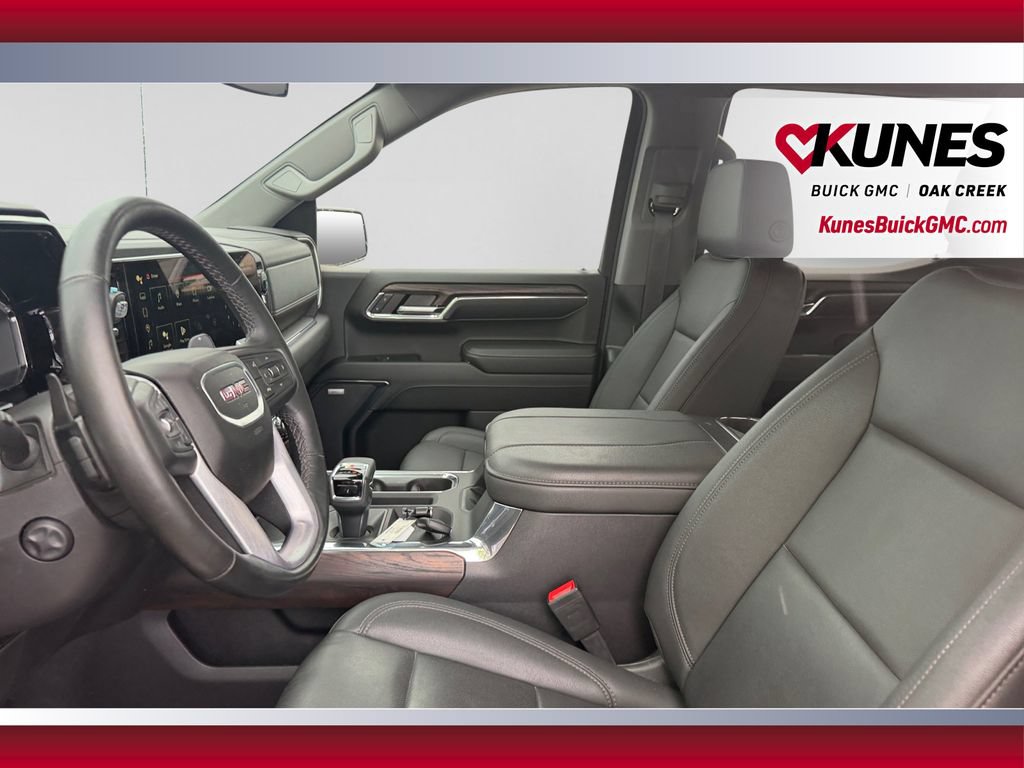Used 2024 GMC Sierra 1500 SLT w/ SLT Premium Plus Package AWD/4WD image 22