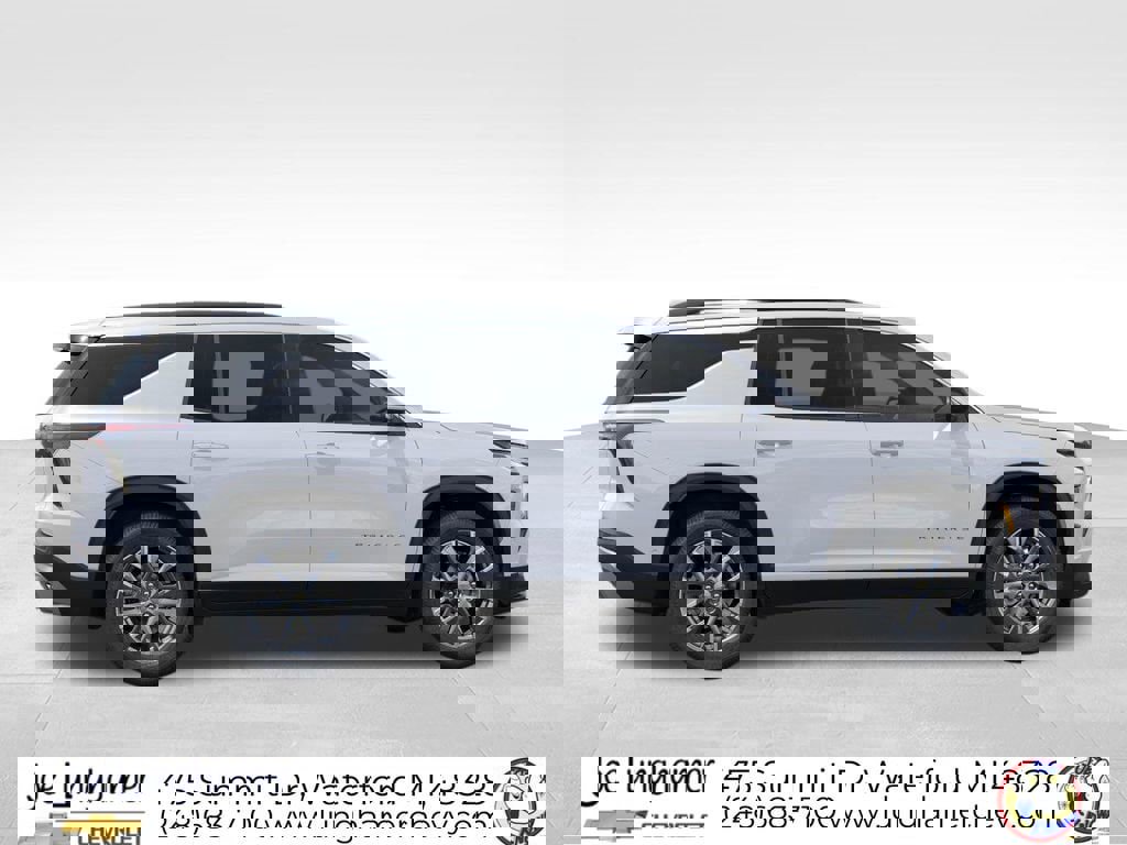 New 2026 Chevrolet Traverse LT w/ Sun and Wheel Package image 6