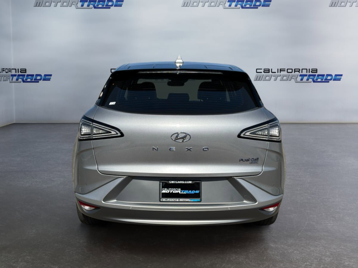 Used 2022 Hyundai Nexo Blue FWD image 6