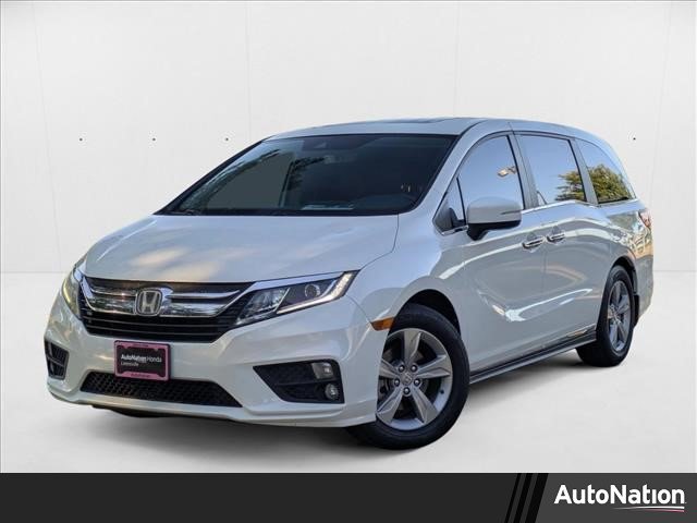 Used 2019 Honda Odyssey EX-L