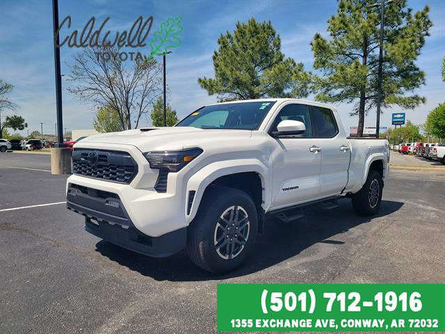 Certified 2024 Toyota Tacoma TRD Sport RWD image 1