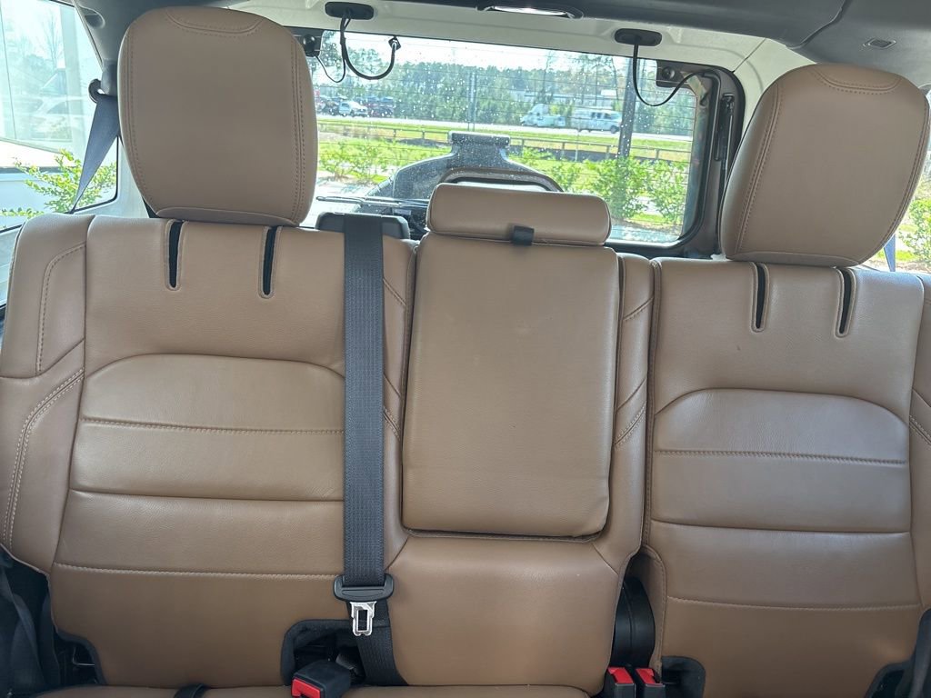 Used 2021 Jeep Wrangler Unlimited Sahara image 23