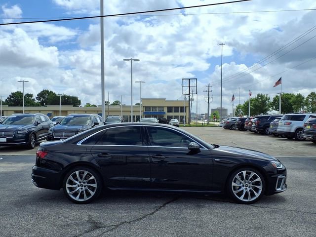 Used 2021 Audi A4 2.0T Premium Plus w/ Premium Plus Package AWD/4WD image 21
