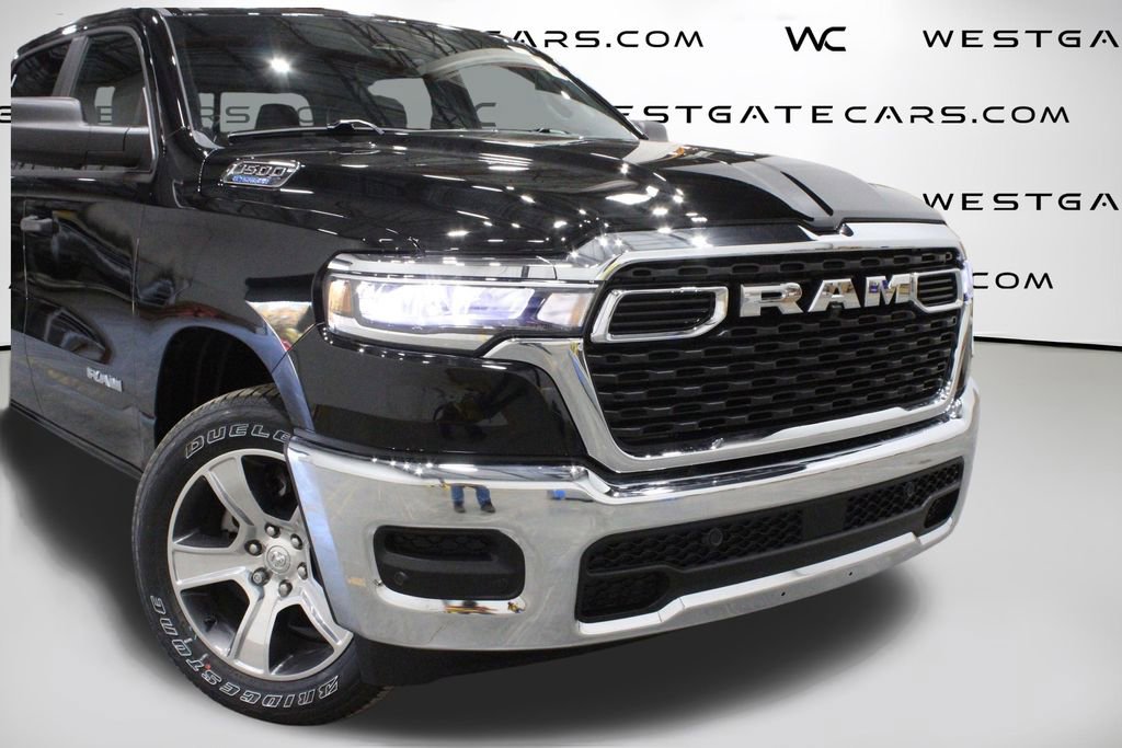 New 2025 RAM 1500 Tradesman image 42