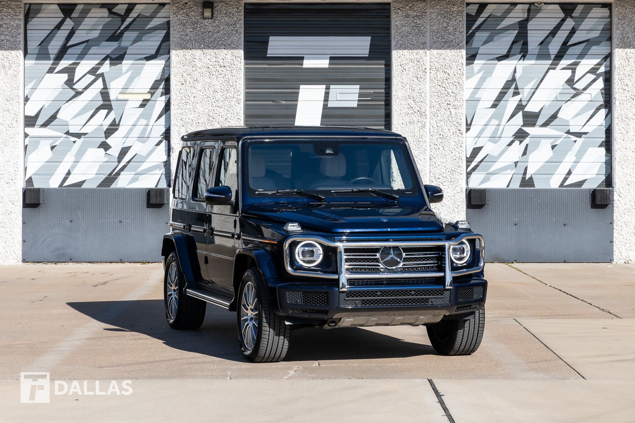 Used 2023 Mercedes-Benz G 550