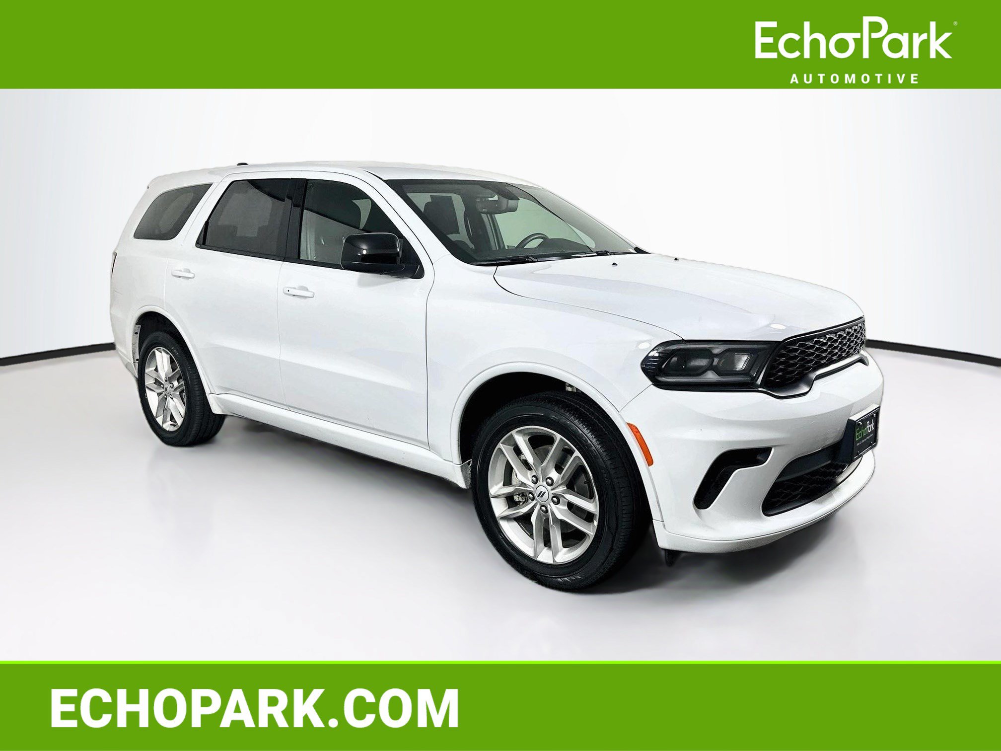 Used 2026 Dodge Durango GT AWD/4WD image 1