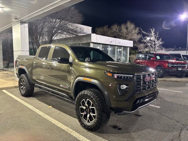 Used 2024 GMC Canyon AT4X image 3